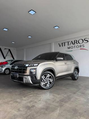 HYUNDAI CRETA 1.0 TGDI FLEX LIMITED AUTOMÁTICO HYUNDAI CRETA 1.0 TGDI FLEX LIMITED AUTOMÁTICO